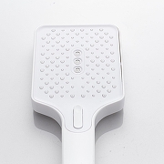 Душевая система Shevanik S6136C цвет Белый матовый-4