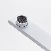 Душевая система Shevanik S6136C цвет Белый матовый-7