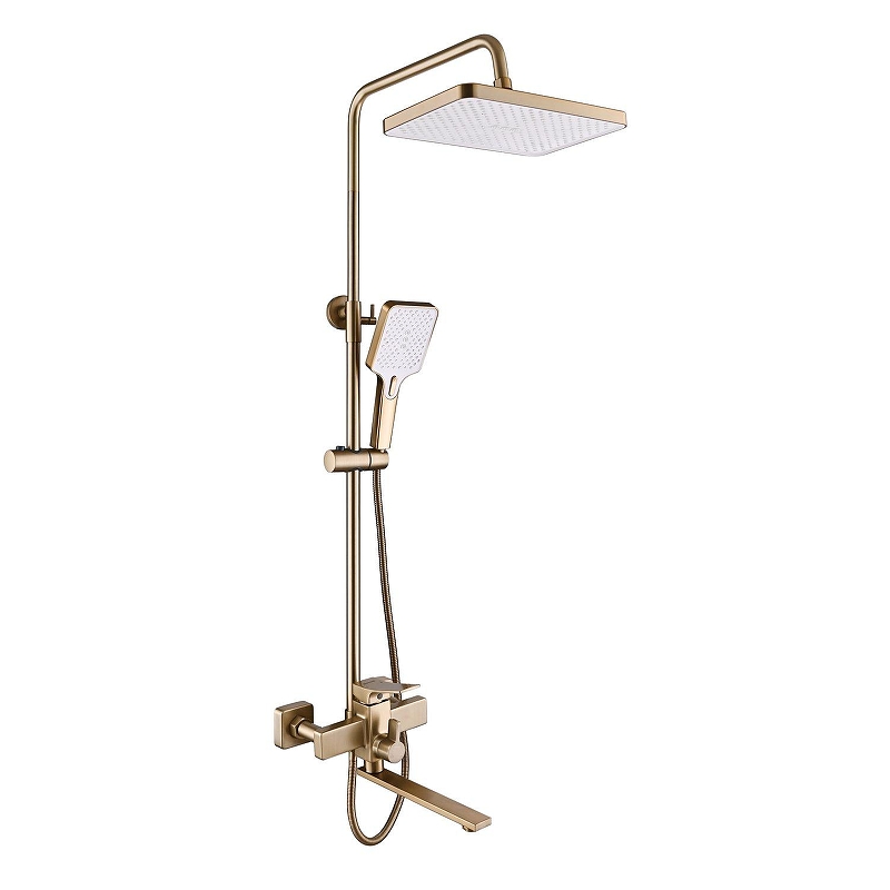 Душевая система Shevanik S6136G 