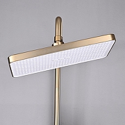 Душевая система Shevanik S6136G цвет Золотой сатин-14