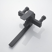 Душевая система Shevanik S6136H цвет Черный матовый-7