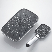 Душевая система Shevanik S6236 цвет Хром-1