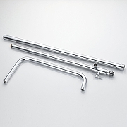 Душевая система Shevanik S6236 цвет Хром-4