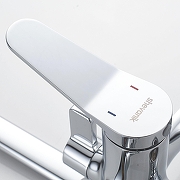 Душевая система Shevanik S6236 цвет Хром-6