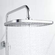 Душевая система Shevanik S6236 цвет Хром-10