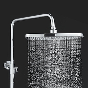 Душевая система Shevanik S6236 цвет Хром-18