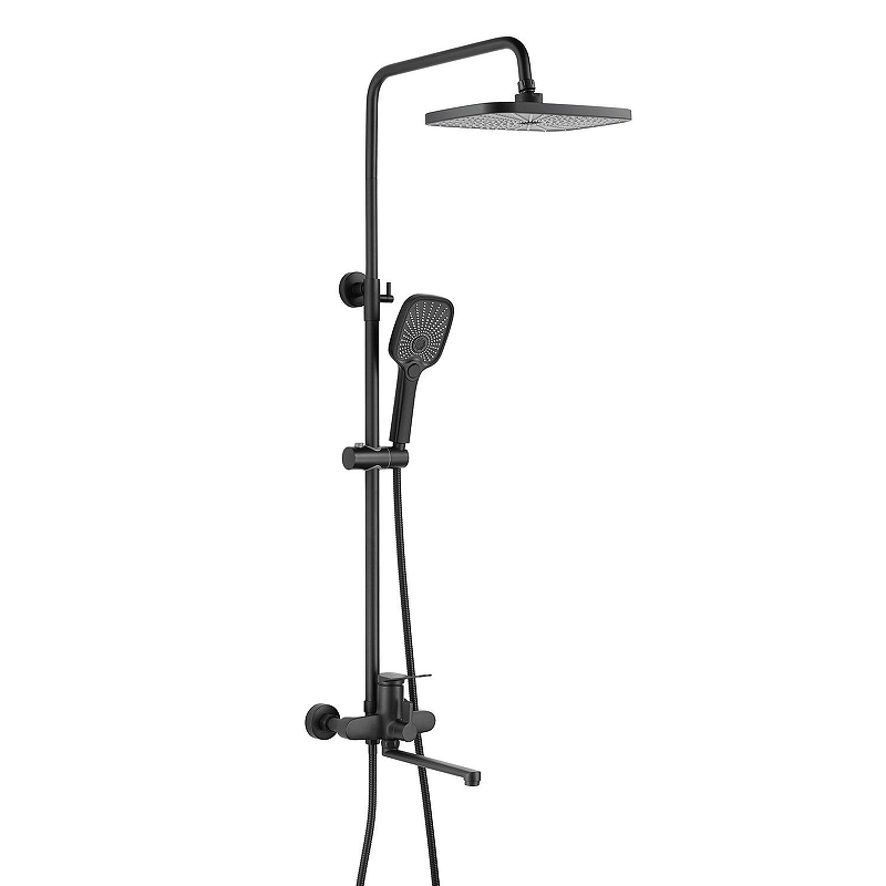 Душевая система Shevanik S6236H 