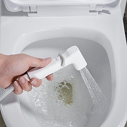 Гигиенический душ со смесителем Shevanik S6805C цвет Белый матовый-7