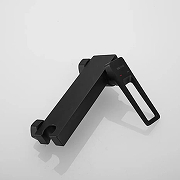 Гигиенический душ со смесителем Shevanik S6805H-1 цвет Черный матовый-3