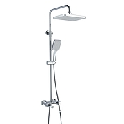 Душевая система Shevanik S68 S6826 цвет Хром