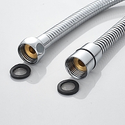 Душевая система Shevanik S68 S6826 цвет Хром-3