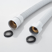 Душевая система Shevanik S68C S6826C цвет Белый матовый-3