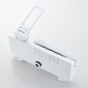 Душевая система Shevanik S68C S6826C цвет Белый матовый-8