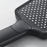 Душевая система Shevanik S68H S6826H цвет Черный матовый-9