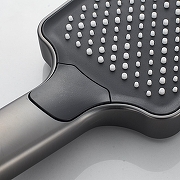 Душевая система Shevanik S68T S6826T цвет Оружейная сталь-10