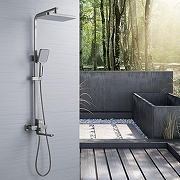 Душевая система Shevanik S70 S7036L цвет Сатин-1