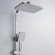 Душевая система Shevanik S70 S7036L цвет Сатин-7