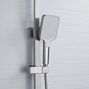 Душевая система Shevanik S70 S7036L цвет Сатин-8