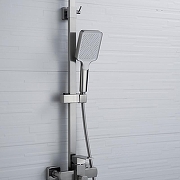 Душевая система Shevanik S70 S7036L цвет Сатин-9