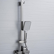 Душевая система Shevanik S70 S7036L цвет Сатин-10