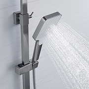 Душевая система Shevanik S70 S7036L цвет Сатин-15