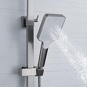 Душевая система Shevanik S70 S7036L цвет Сатин-18