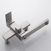 Душевая система Shevanik S70 S7036L цвет Сатин-19