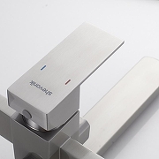 Душевая система Shevanik S70 S7036L цвет Сатин-20