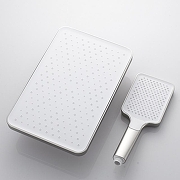 Душевая система Shevanik S70 S7036L цвет Сатин-22