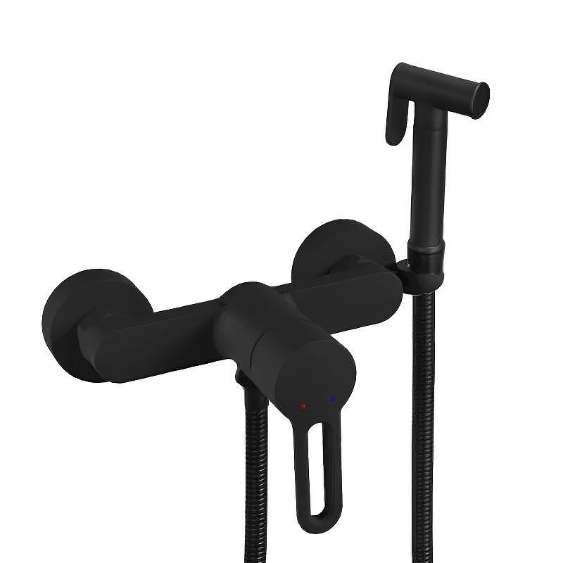 Гигиенический душ со смесителем Shevanik S8105H-1 