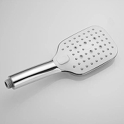 Душевая система Shevanik S8036F цвет Белый Хром-2