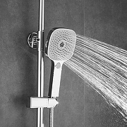 Душевая система Shevanik S8236 цвет Хром-5