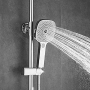 Душевая система Shevanik S8236 цвет Хром-6