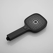 Душевая система Shevanik S8236H цвет Черный матовый-3