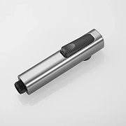 Гигиенический душ со смесителем Shevanik S8505T-1 цвет Оружейная сталь-2