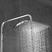 Душевая система Shevanik S8536 цвет Хром-5