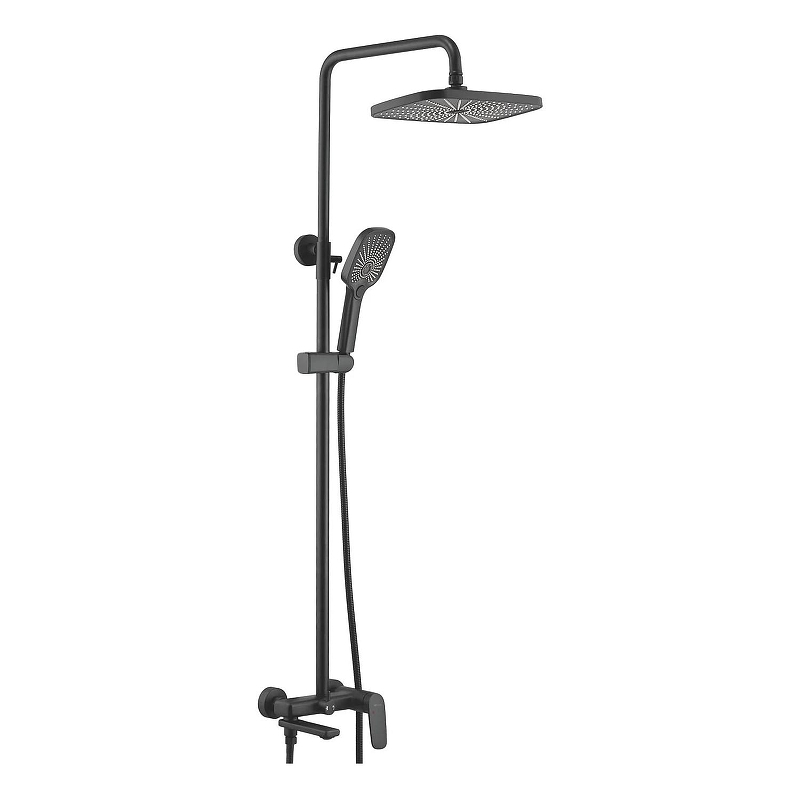 Душевая система Shevanik S8536H 