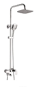 Душевая система Shevanik S8636 цвет Хром