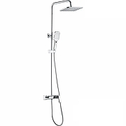 Душевая система Shevanik S8836 цвет Хром