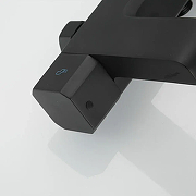 Душевая система Shevanik S8836H цвет Черный матовый-5