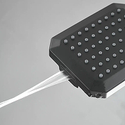 Душевая система Shevanik S8836H цвет Черный матовый-6