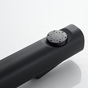 Гигиенический душ со смесителем Shevanik S96H S9605H-1 цвет Черный матовый-7