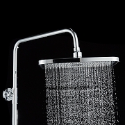 Душевая система Shevanik S9636 цвет Хром-4