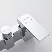 Душевая система Shevanik S9636 цвет Хром-5