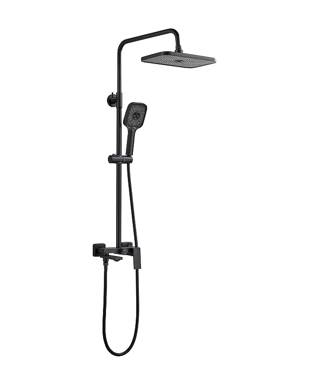 Душевая система Shevanik S9636H 