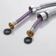 Гигиенический душ со смесителем Shevanik S9905 цвет Хром-3