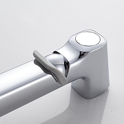 Гигиенический душ со смесителем Shevanik S9905 цвет Хром-4