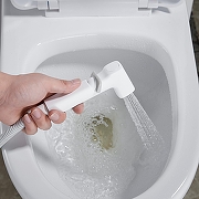 Гигиенический душ со смесителем Shevanik S9905C цвет Белый матовый-7