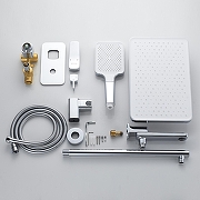 Душевая система Shevanik S99 S9935 цвет Хром-1