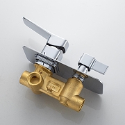 Душевая система Shevanik S99 S9935 цвет Хром-2